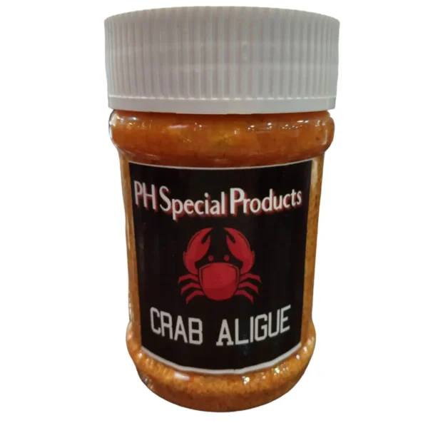 Crab Aligue